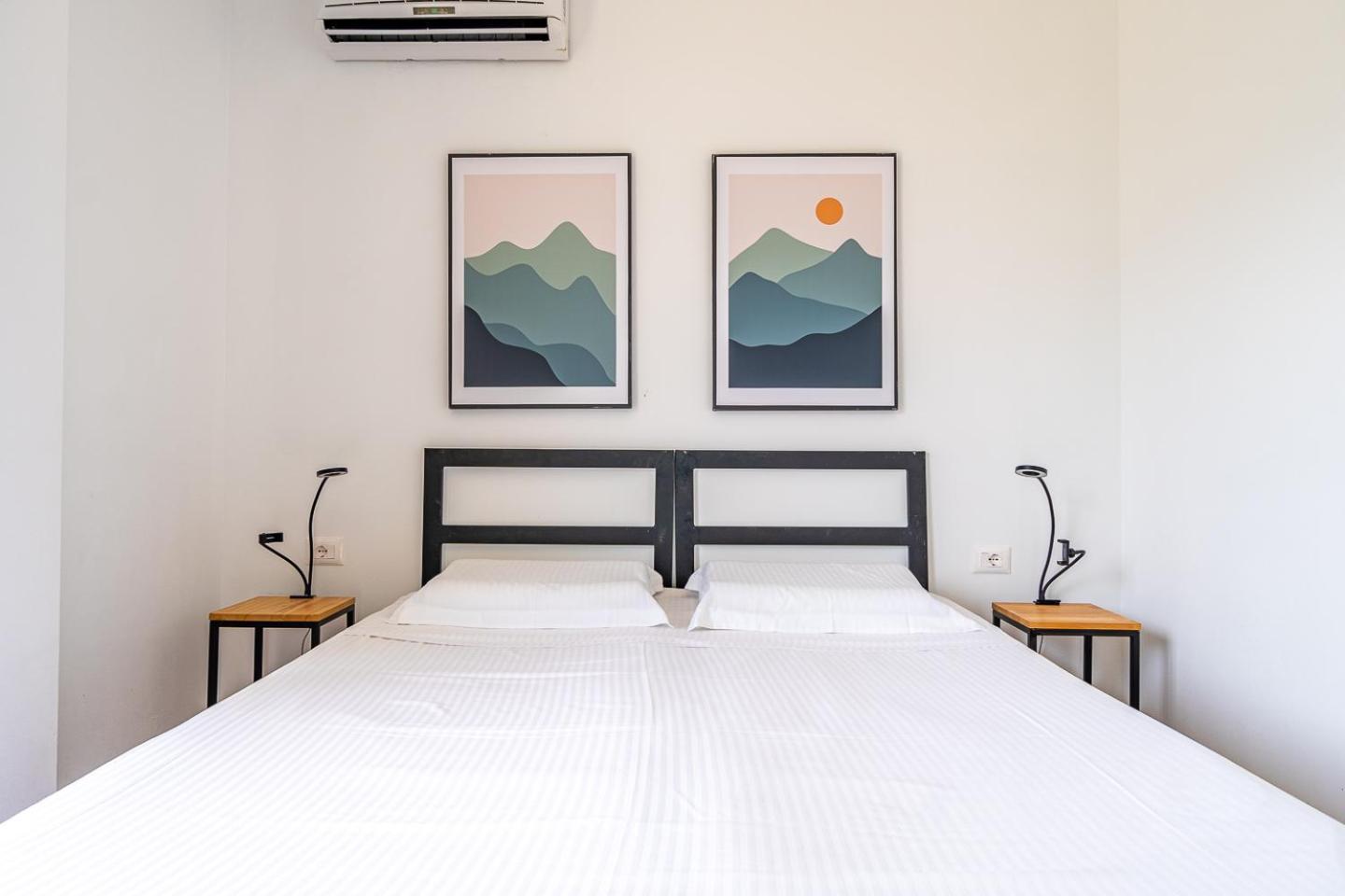 Bujtina Lumo & Pool Villa Permet Luaran gambar
