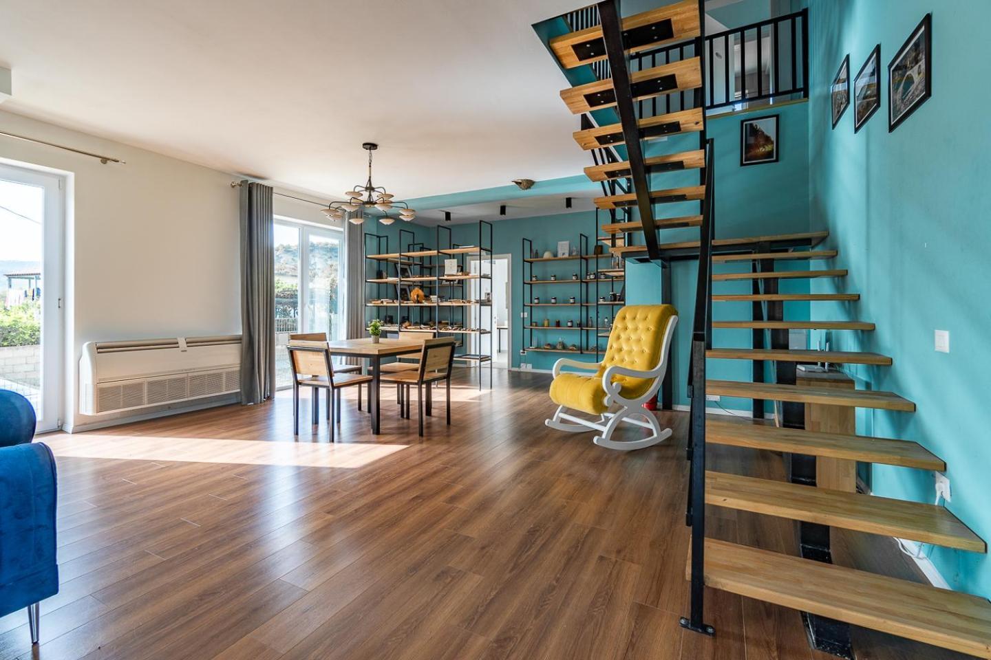 Bujtina Lumo & Pool Villa Permet Luaran gambar