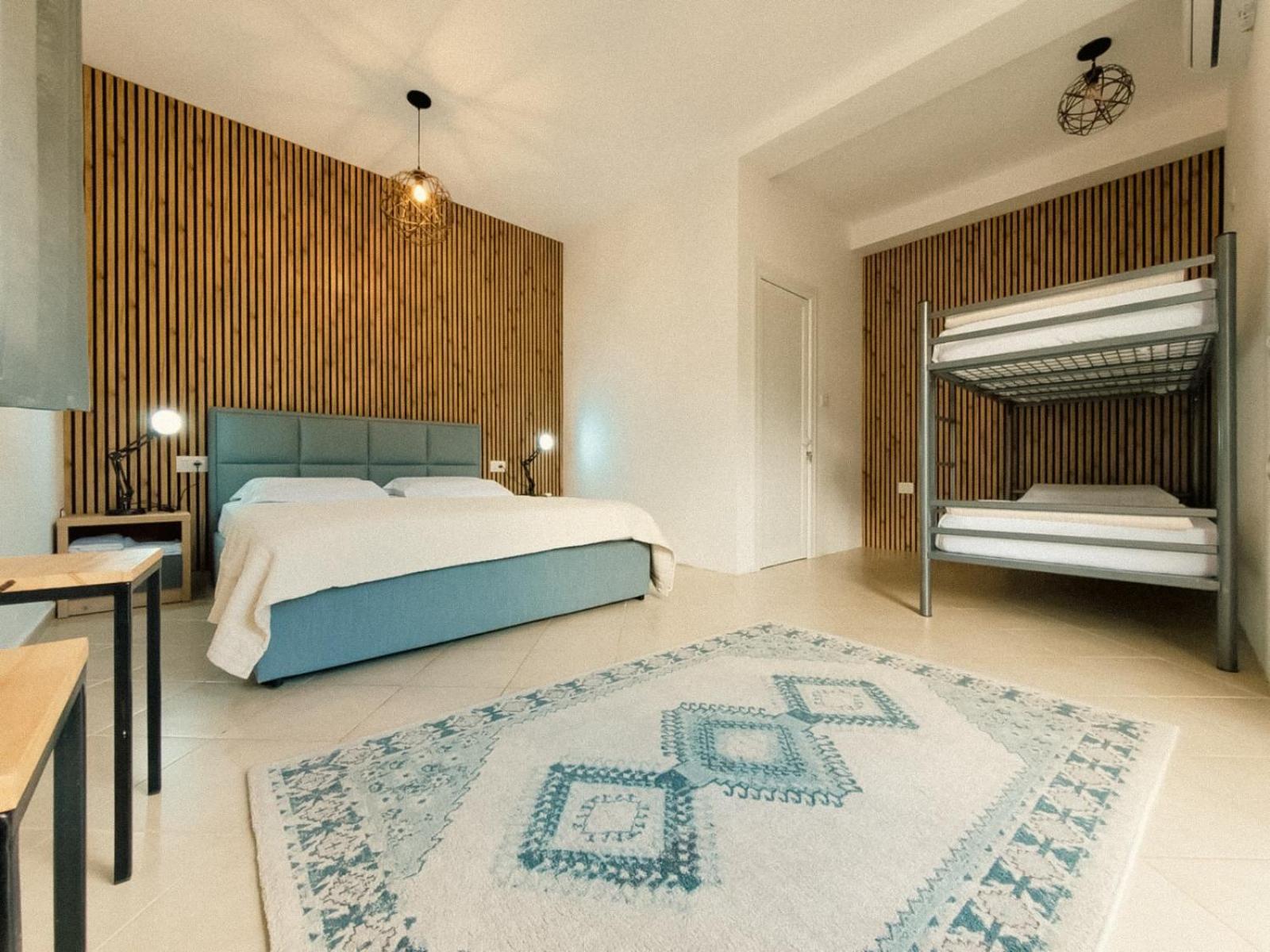 Bujtina Lumo & Pool Villa Permet Luaran gambar