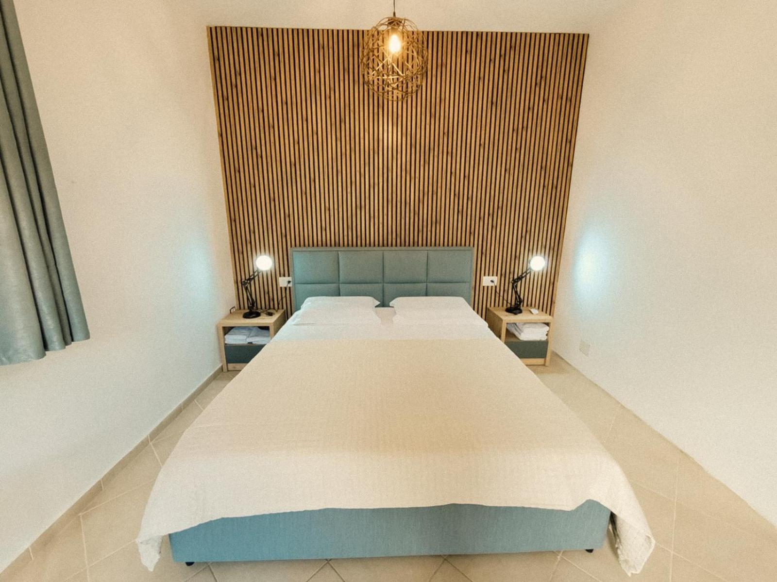 Bujtina Lumo & Pool Villa Permet Luaran gambar